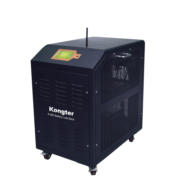 Kongter K-900-2225-CDL-12V - Блок нагрузки пост тока, модель DLB-2225, 240V 250A, опция CDL 12V